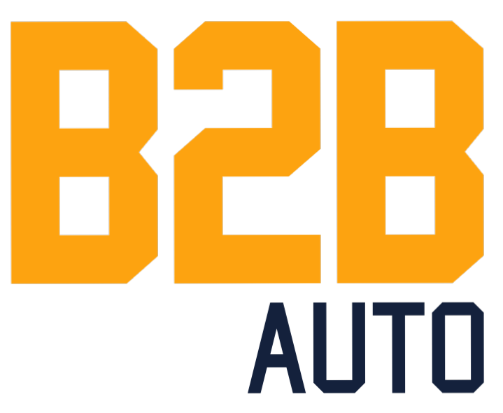 B2B Auto logo